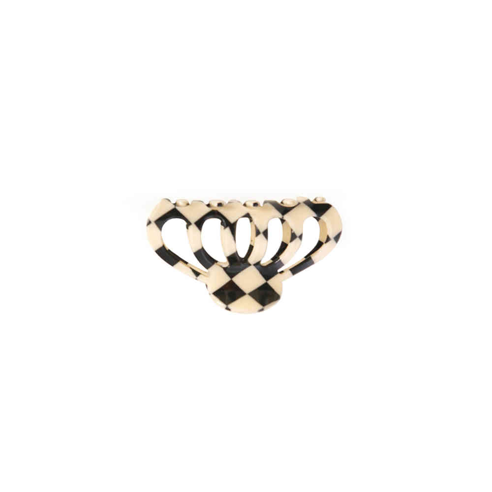 Banned - Check Me Out Hair clip - Multicolours